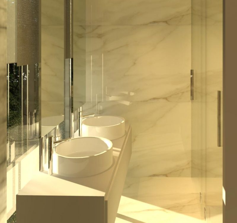 baño