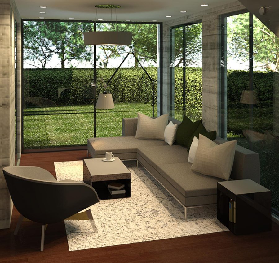 vista living